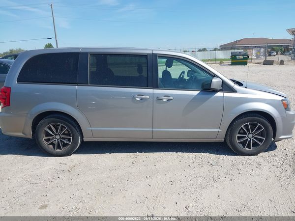 2019 DODGE GRAND CARAVAN GT — I116