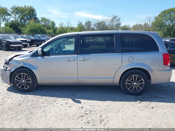 2019 DODGE GRAND CARAVAN GT — I117