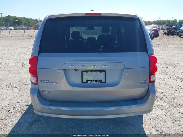 2019 DODGE GRAND CARAVAN GT — I119