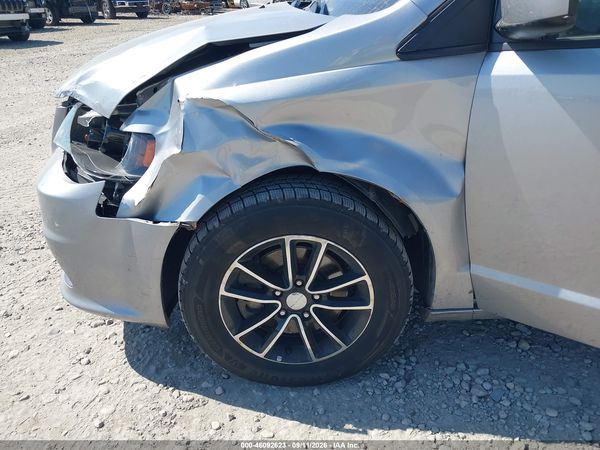 2019 DODGE GRAND CARAVAN GT — I152