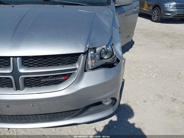 2019 DODGE GRAND CARAVAN GT — I153