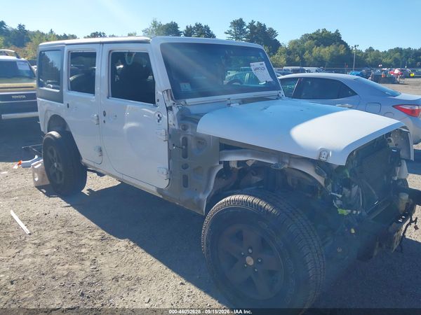 2016 JEEP WRANGLER UNLIMITED SPORT — I1