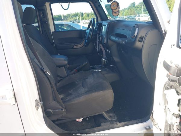 2016 JEEP WRANGLER UNLIMITED SPORT — I5