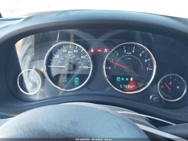 2016 JEEP WRANGLER UNLIMITED SPORT — I7