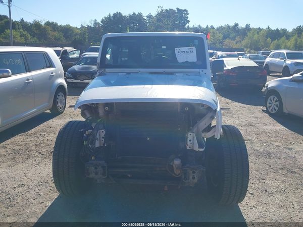 2016 JEEP WRANGLER UNLIMITED SPORT — I115