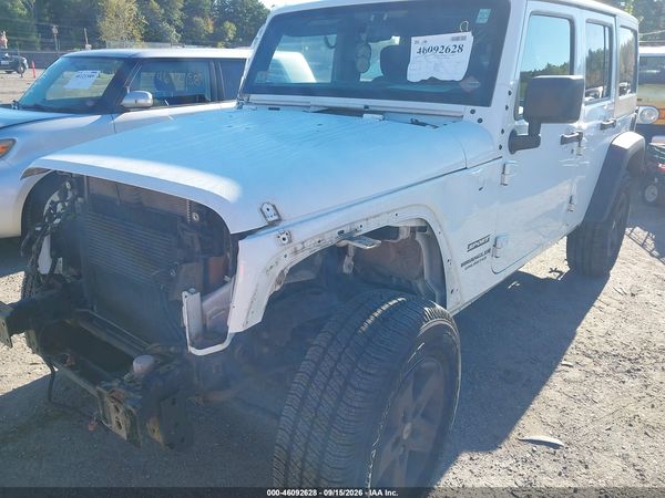 2016 JEEP WRANGLER UNLIMITED SPORT — I152