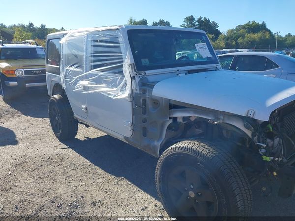 2016 JEEP WRANGLER UNLIMITED SPORT — I153