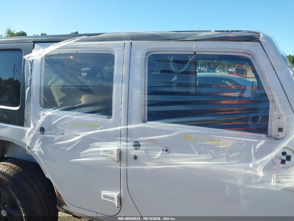 2016 JEEP WRANGLER UNLIMITED SPORT — I154