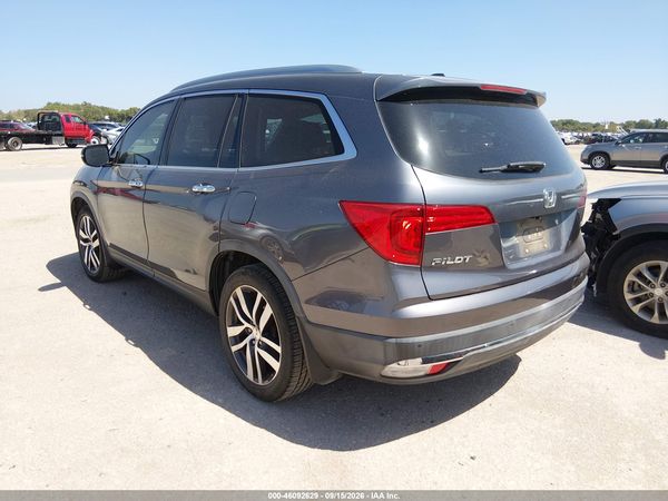 2016 HONDA PILOT TOURING — I3
