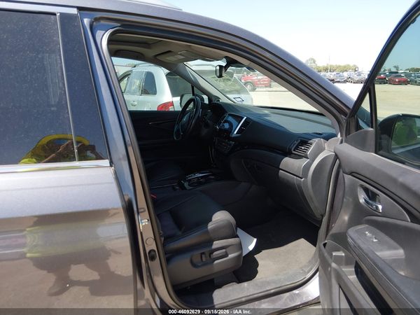 2016 HONDA PILOT TOURING — I5