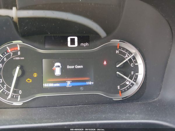 2016 HONDA PILOT TOURING — I7