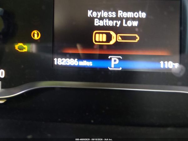 2016 HONDA PILOT TOURING — I118
