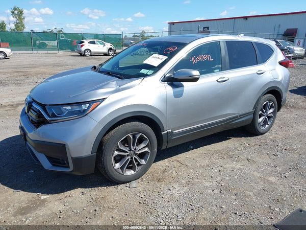 2020 HONDA CR-V — I2