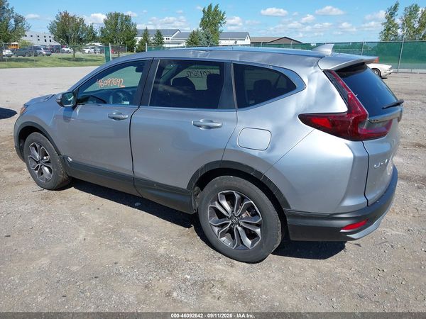 2020 HONDA CR-V AWD EX — I3