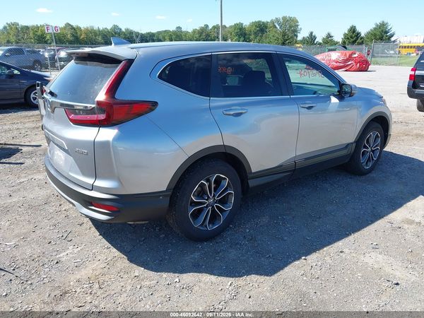 2020 HONDA CR-V AWD EX — I4