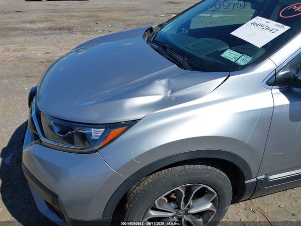 2020 HONDA CR-V AWD EX — I6