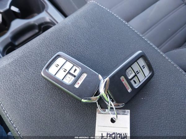2020 HONDA CR-V AWD EX — I11
