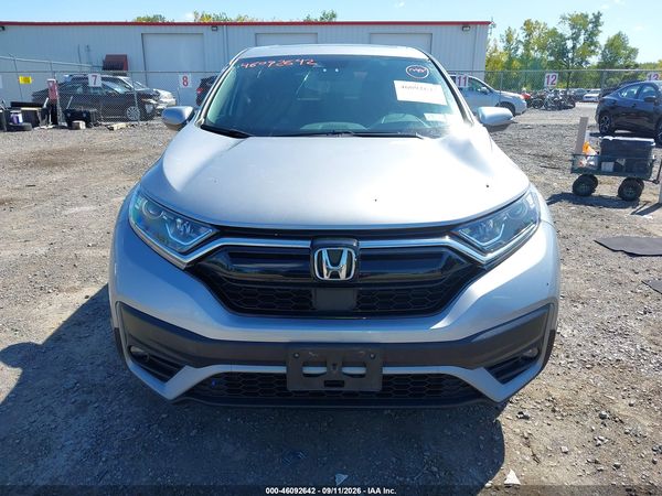 2020 HONDA CR-V AWD EX — I115