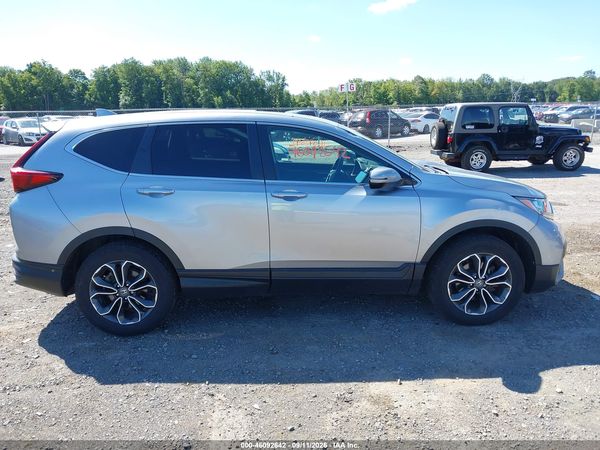 2020 HONDA CR-V AWD EX — I116