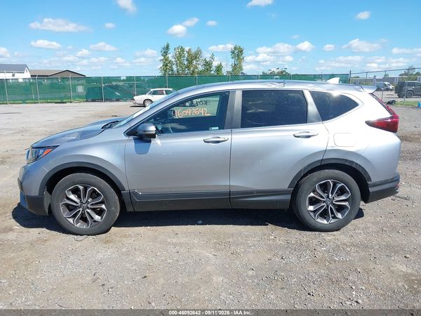 2020 HONDA CR-V AWD EX — I117