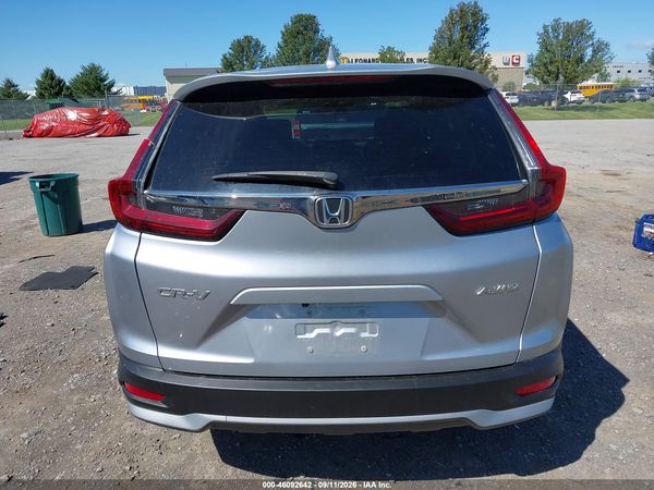 2020 HONDA CR-V AWD EX — I119