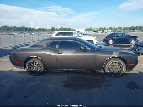 2015 DODGE CHALLENGER SXT