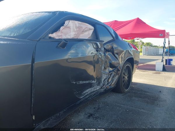 2015 DODGE CHALLENGER SXT