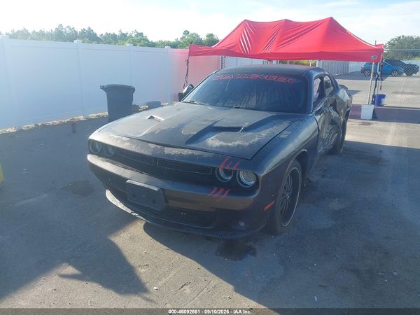 2015 DODGE CHALLENGER SXT