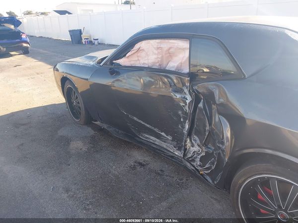 2015 DODGE CHALLENGER SXT