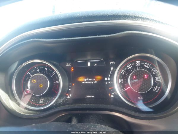 2015 DODGE CHALLENGER SXT
