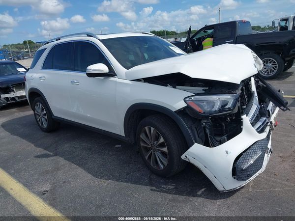 2020 MERCEDES-BENZ GLE 350 4MATIC — I1