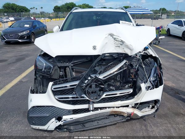 2020 MERCEDES-BENZ GLE 350 4MATIC — I6