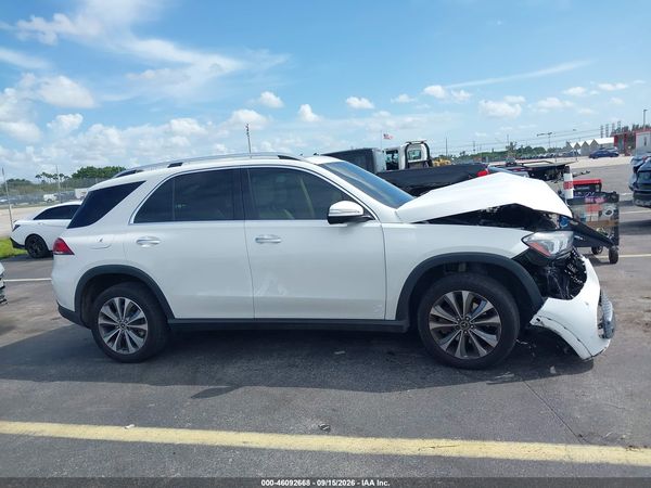 2020 MERCEDES-BENZ GLE 350 4MATIC — I116