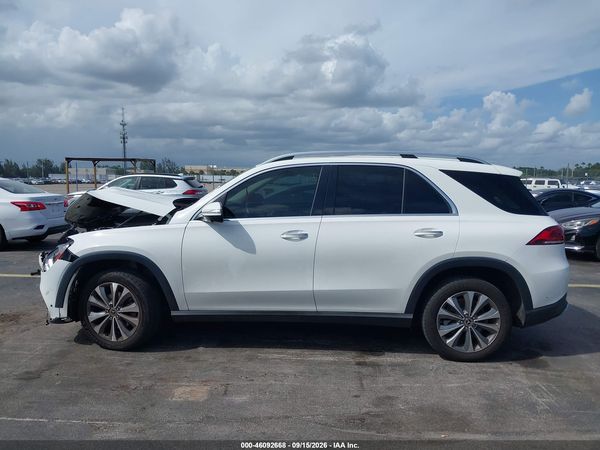 2020 MERCEDES-BENZ GLE 350 4MATIC — I117