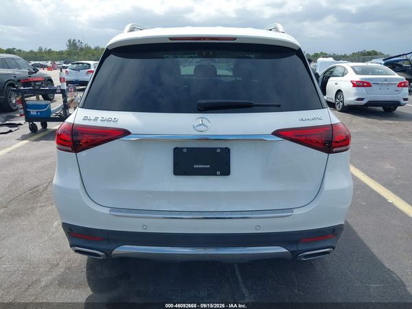 2020 MERCEDES-BENZ GLE 350 4MATIC — I119