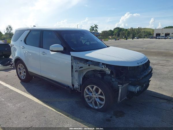 2019 LAND ROVER DISCOVERY SE — I1