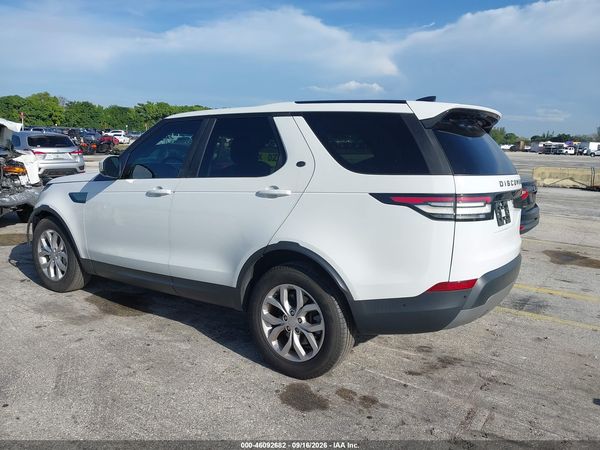 2019 LAND ROVER DISCOVERY SE — I3