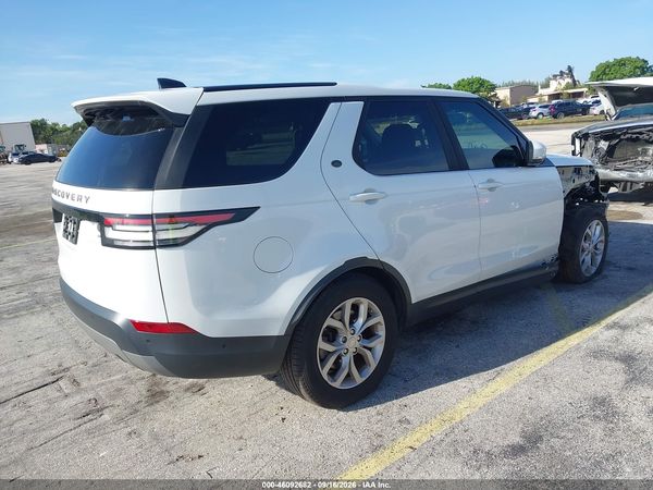 2019 LAND ROVER DISCOVERY SE — I4