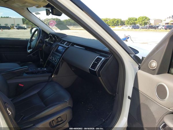 2019 LAND ROVER DISCOVERY SE — I5