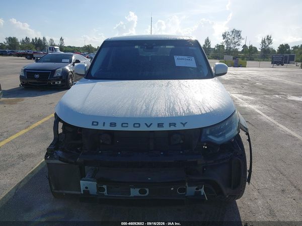 2019 LAND ROVER DISCOVERY SE — I115