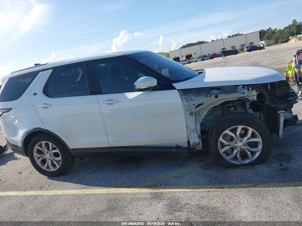 2019 LAND ROVER DISCOVERY SE — I116