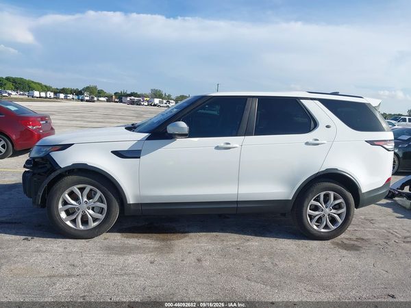 2019 LAND ROVER DISCOVERY SE — I117