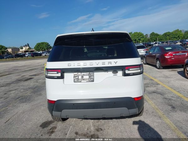 2019 LAND ROVER DISCOVERY SE — I119