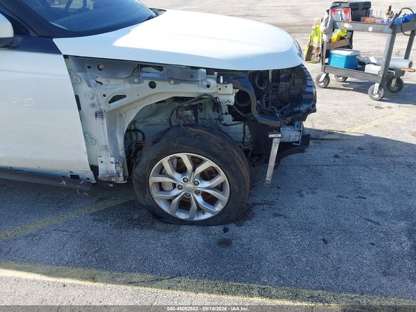 2019 LAND ROVER DISCOVERY SE — I152