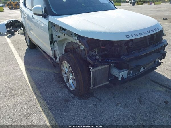 2019 LAND ROVER DISCOVERY SE — I153