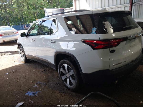2023 CHEVROLET TRAVERSE AWD LT LEATHER — I3