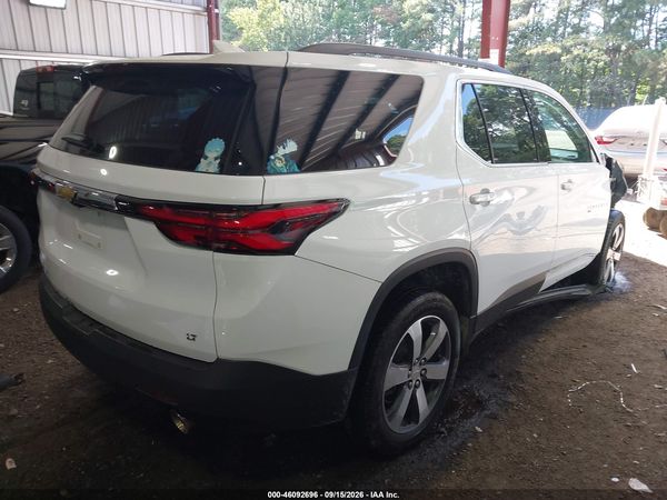 2023 CHEVROLET TRAVERSE AWD LT LEATHER — I4