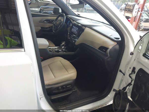 2023 CHEVROLET TRAVERSE AWD LT LEATHER — I5