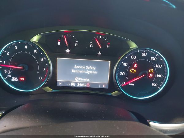 2023 CHEVROLET TRAVERSE AWD LT LEATHER — I7