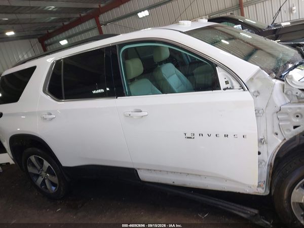 2023 CHEVROLET TRAVERSE AWD LT LEATHER — I116